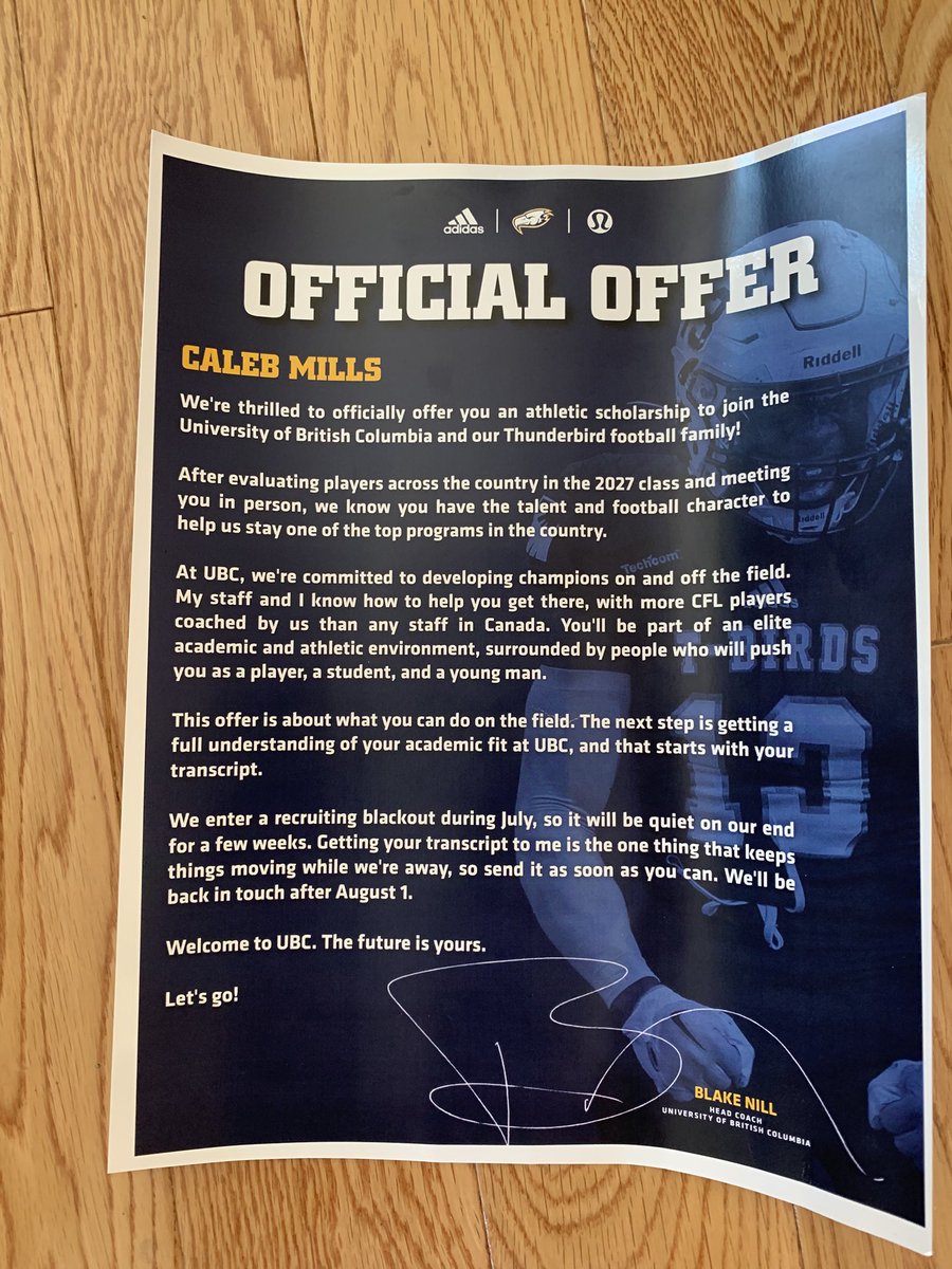 caleb_mills_14 tweet picture