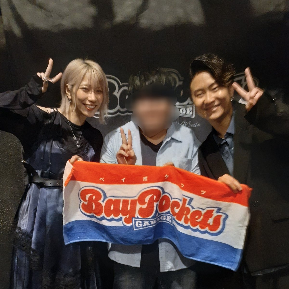 Tmagic17's tweet photo. 2026.7/5 PW3リリースツアー【ファイナル東京公演】

まず、フリーライブとワンマンお疲れさまでした‼️

やっぱり…箱ライブが一番良い‼️
ブルーモーメンツのMC良かった…😭

【今】推し活が出来ている現状や、BayPocketsに出会えたこと、色々と感謝だなぁ…😭

めっちゃ、元気貰えました❗
#ベイポケ https://t.co/O1mqMV3Ehy