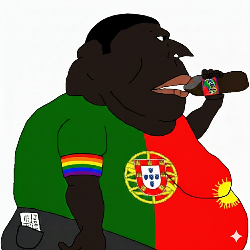 leniyfarlier's tweet photo. @afonsoG_omaior Vocês já ganharam alguma copa macacos mouros? https://t.co/tWfV24iKt8
