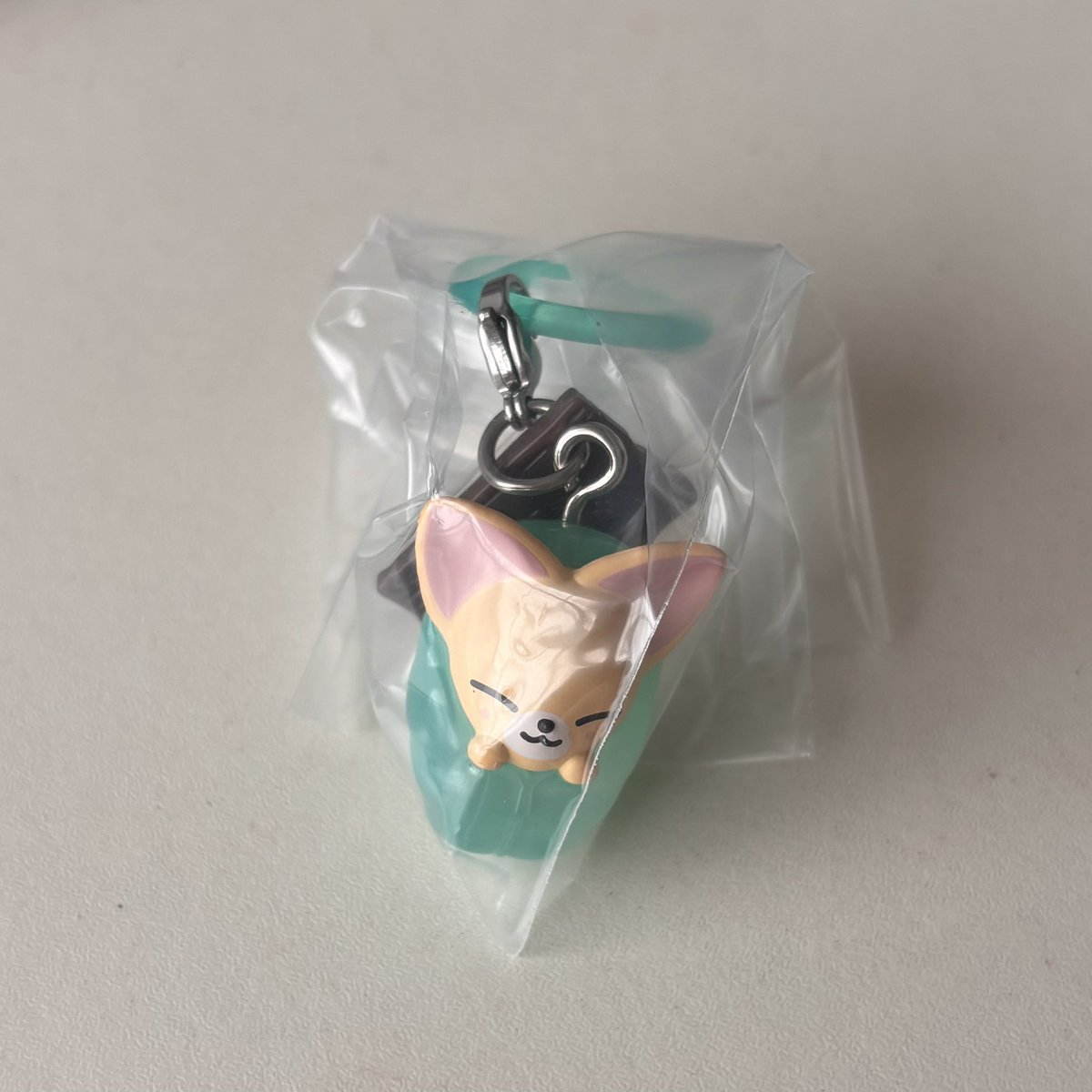 syivia___'s tweet photo. 【交換】StrayKids スキズ SKZOO めじるしアクセサリー ソロキャンプ ガチャガチャ

譲)フォクシニー🦊
求)ポガリ🐤

郵送交換希望です。お気軽にお声かけください💫 https://t.co/iDcjdhSbCl