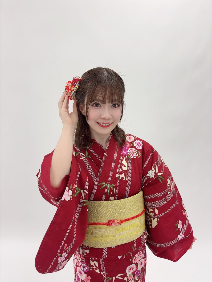 sakura__nmb48's tweet photo. おはようございます！夏ですよ☀️ https://t.co/HkPFCr4M9g