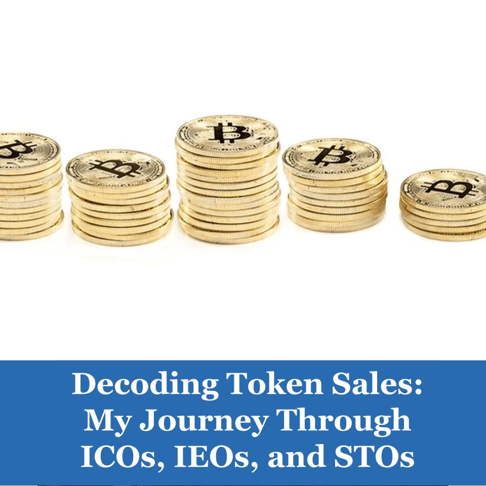 PanxoraCrypto's tweet photo. Navigating crypto fundraising requires a clear strategy. Understand the core differences and regulatory trade-offs between ICOs, IEOs, and STOs. #TokenSales
Read the full breakdown here: https://t.co/iQdBqJ19YW https://t.co/NzS3Zue8Ly