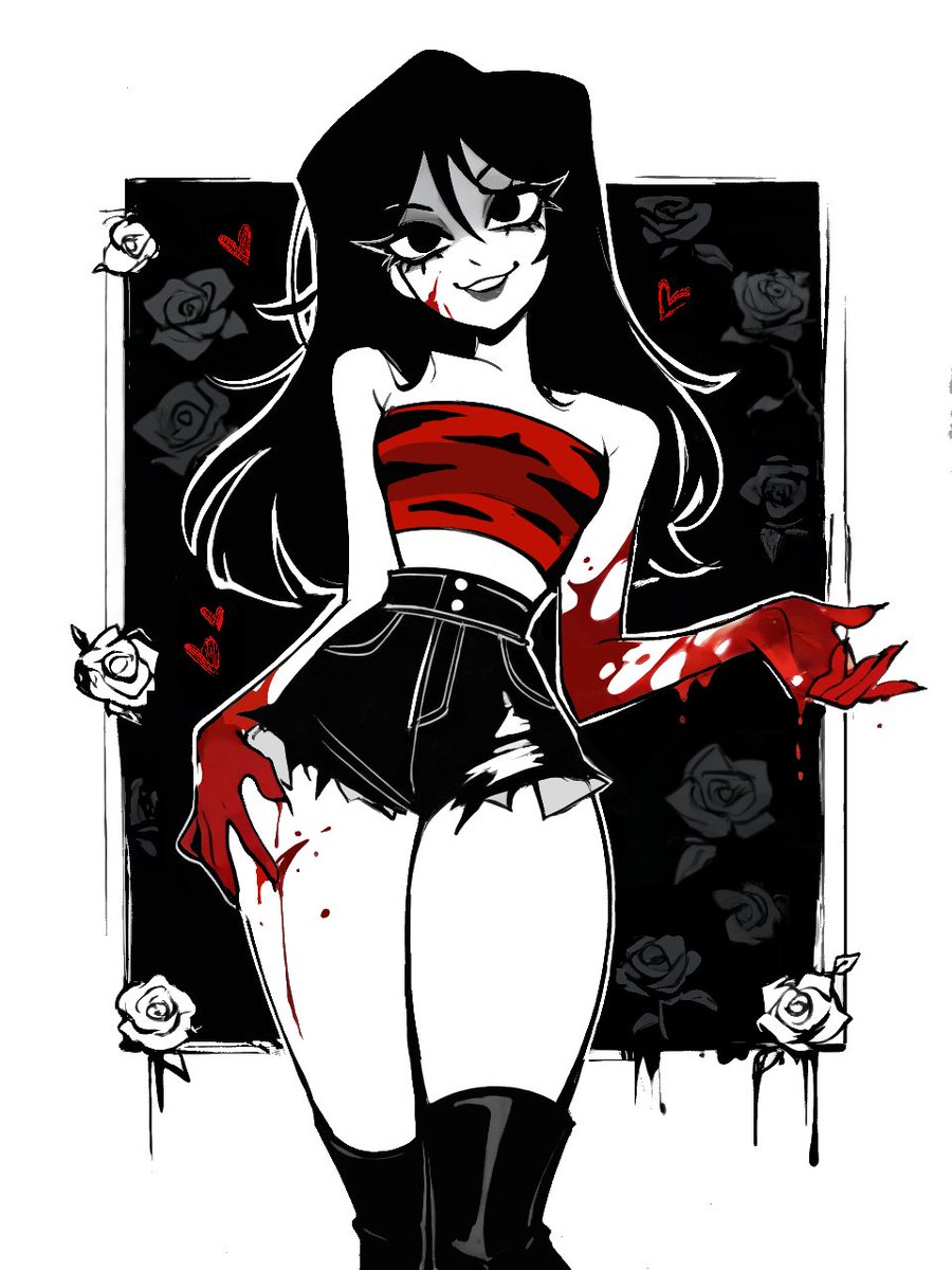 belovedgore's tweet photo. why won't u love meee #obsession https://t.co/WYMZ07SICk
