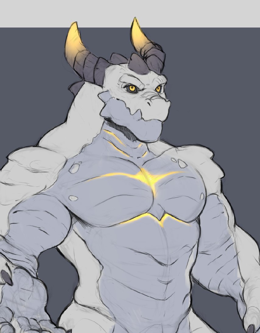 notsophatmatt's tweet photo. Been working on a dragon adoptable for a bit. Just need to refine it a bit more and add his BadDragon parts and its done 

Will make it live later this week https://t.co/jUOZIeFOcx