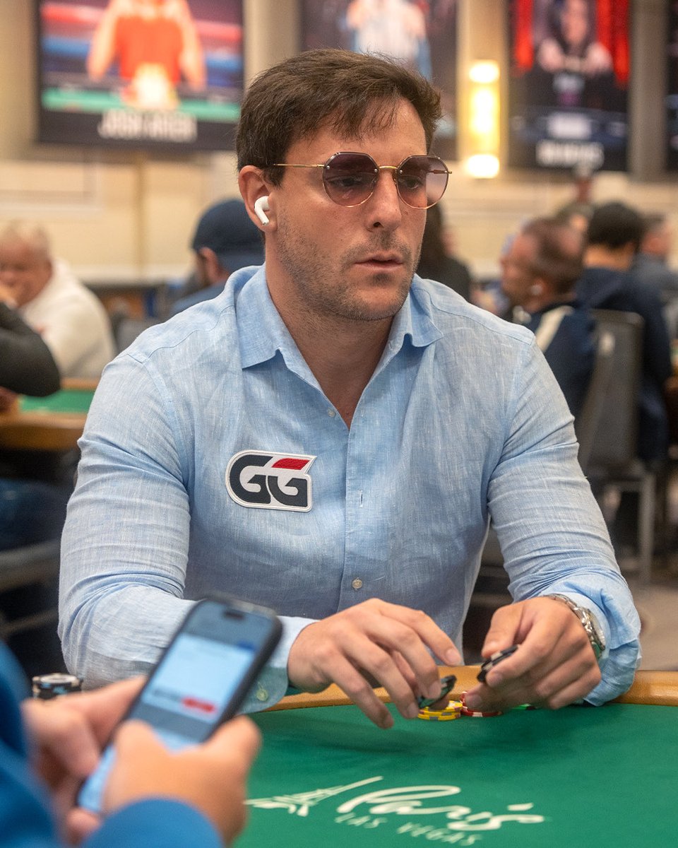 GGPoker tweet media