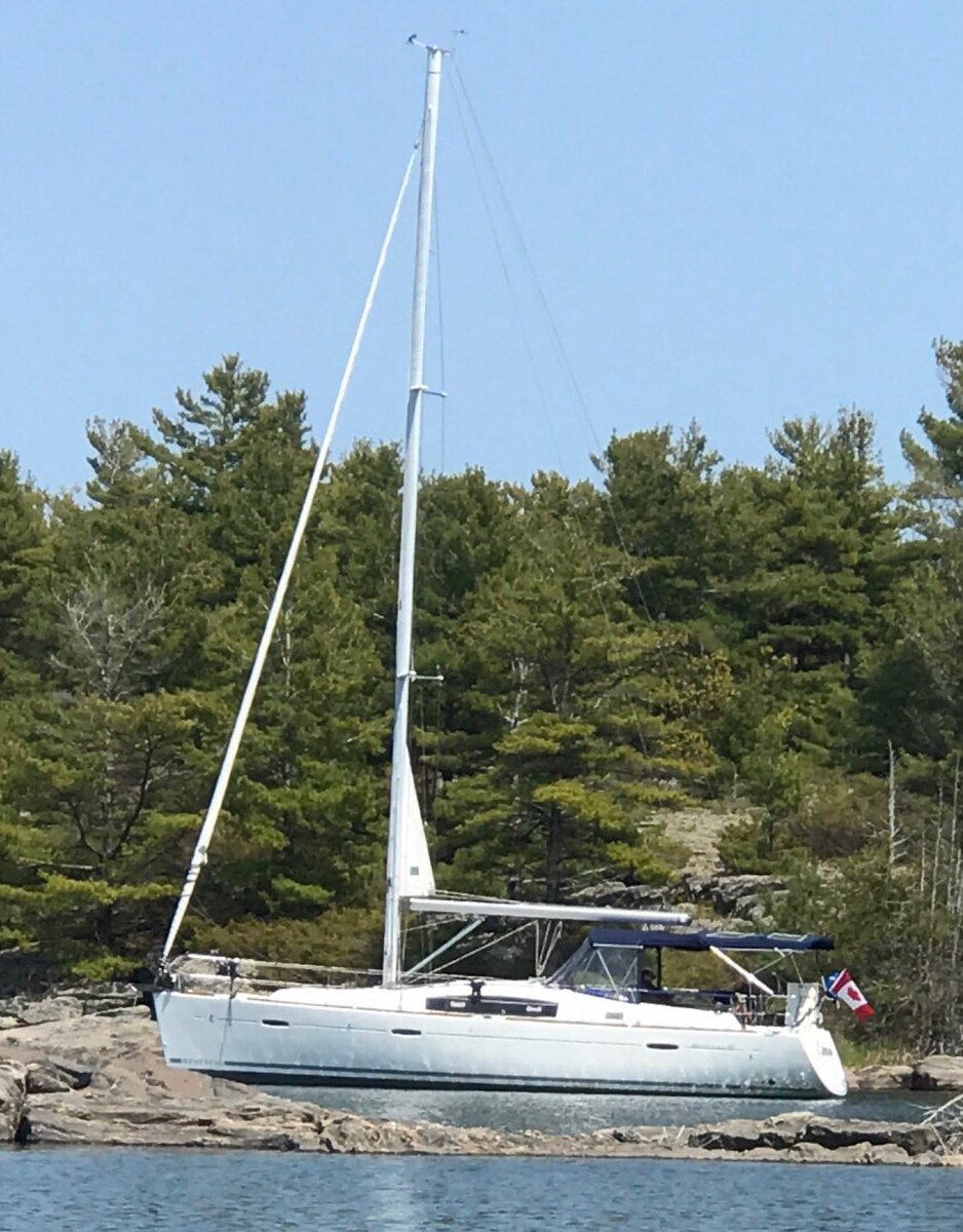 st19688's tweet photo. @JonFlynnREstats You need to sail the other Jon ! Try Georgian Bay next time! https://t.co/b1M97Oswqh