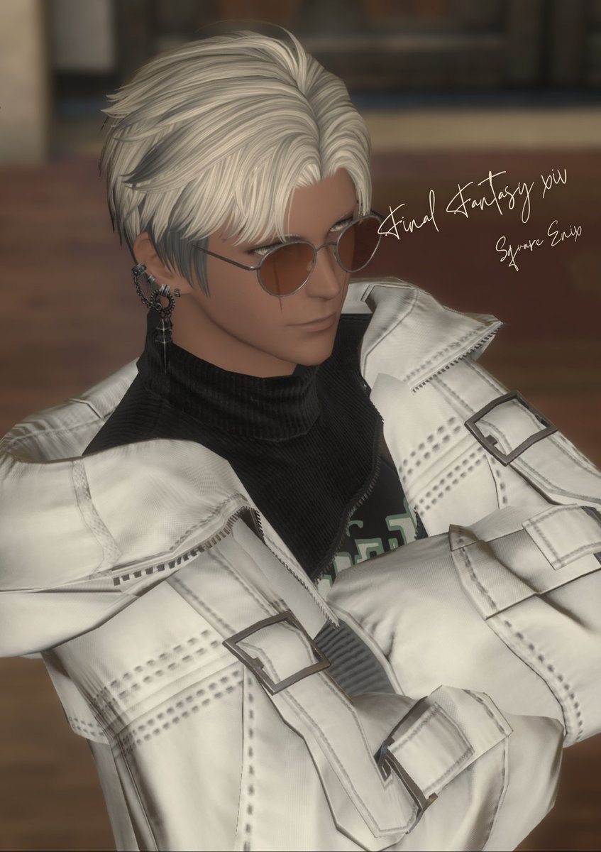 yasais_ff14's tweet photo. おはようございます(:›_ヽ)_
寝坊した(   ᷇ᵕ ᷆  )

メインのSSがないのでサブで🥺

#FF14 https://t.co/HMZa1KObG6