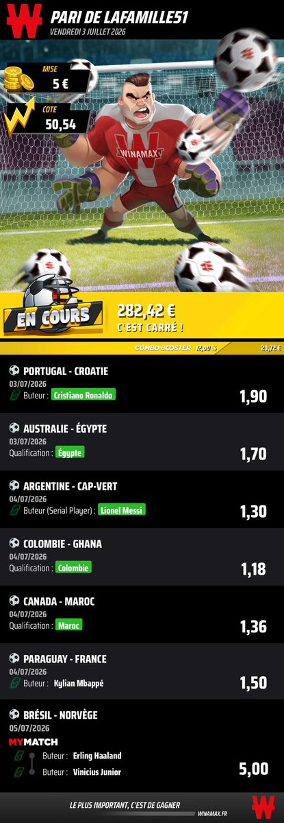 romain51430's tweet photo. @NEXENPRONOS https://t.co/wXu7gjEaRz