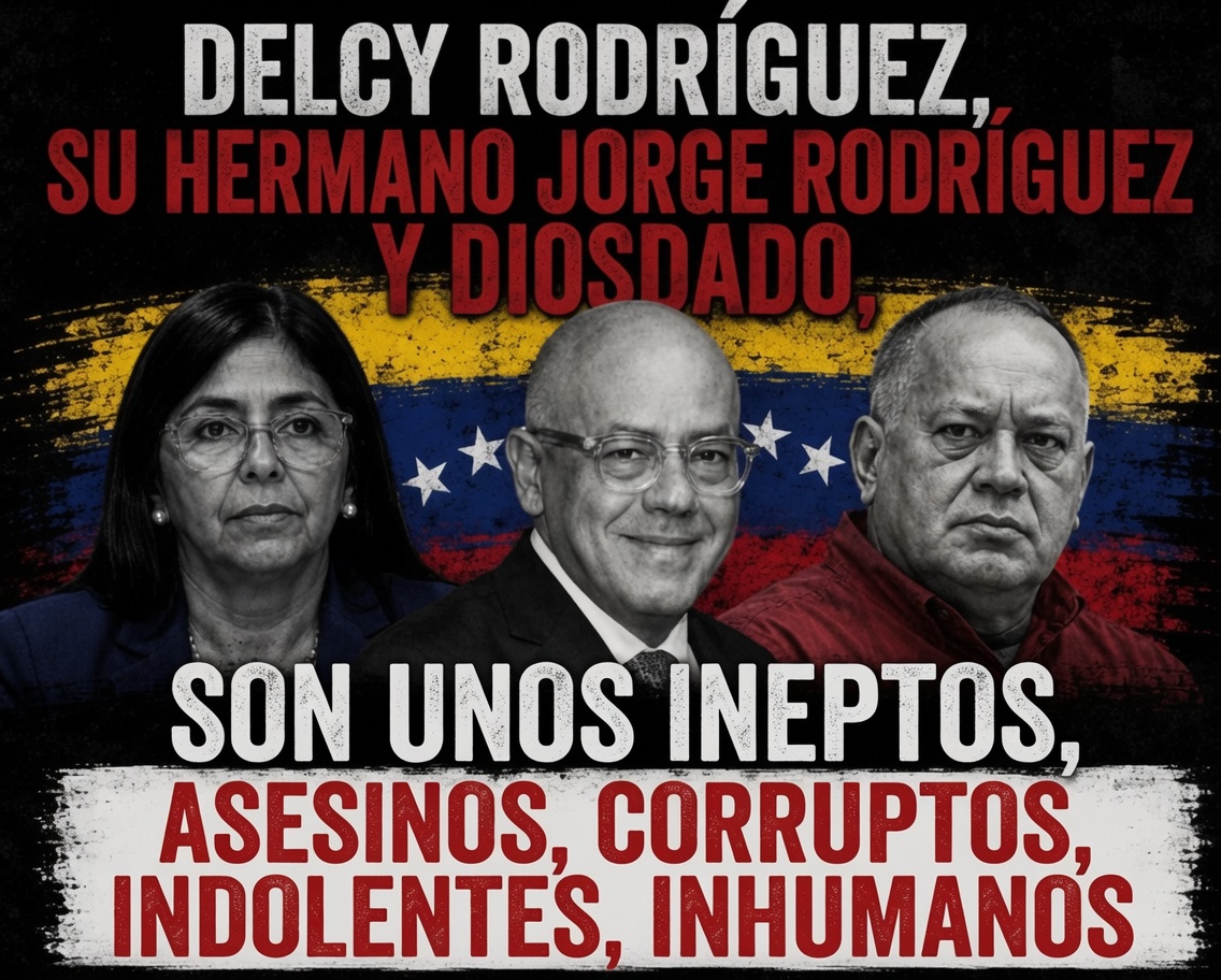 psuvlapesteroja's tweet photo. @delcyrodriguezv Tu no fuiste elegida presidente de nada porqueria https://t.co/Gk6VmSesMX
