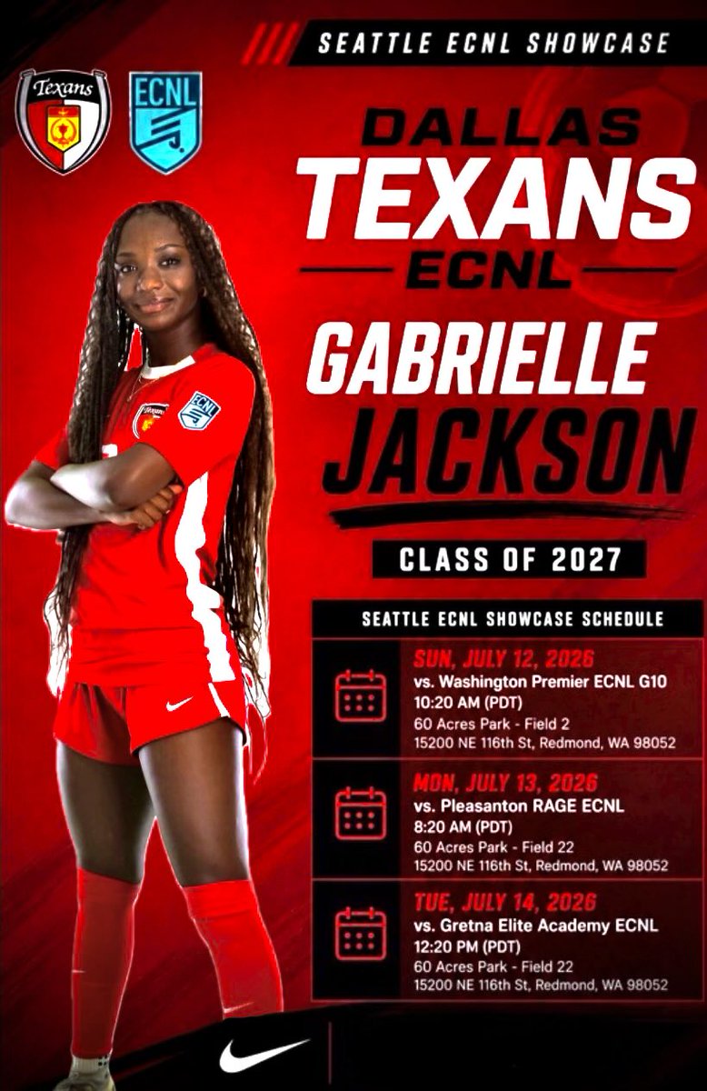 CatchGabbie's tweet photo. Im ready for Seattle! ⚽️🏟️ https://t.co/oVdLTHf5wI