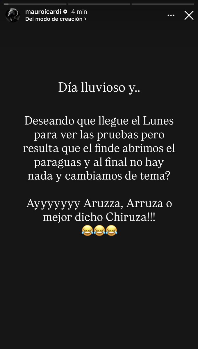 Gustavo Mendez tweet media