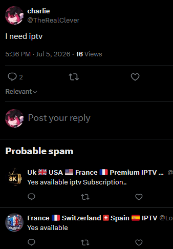 TheRealClever's tweet photo. OMG THEY STILL EXIST https://t.co/criNFNb32o