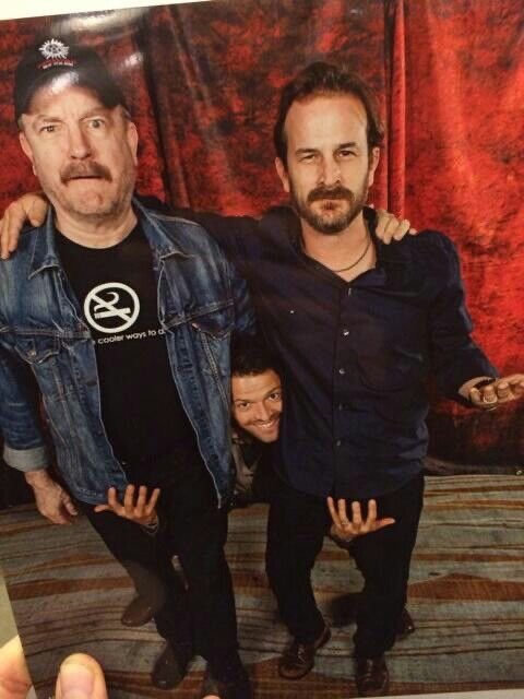 bad misha collins pics tweet media