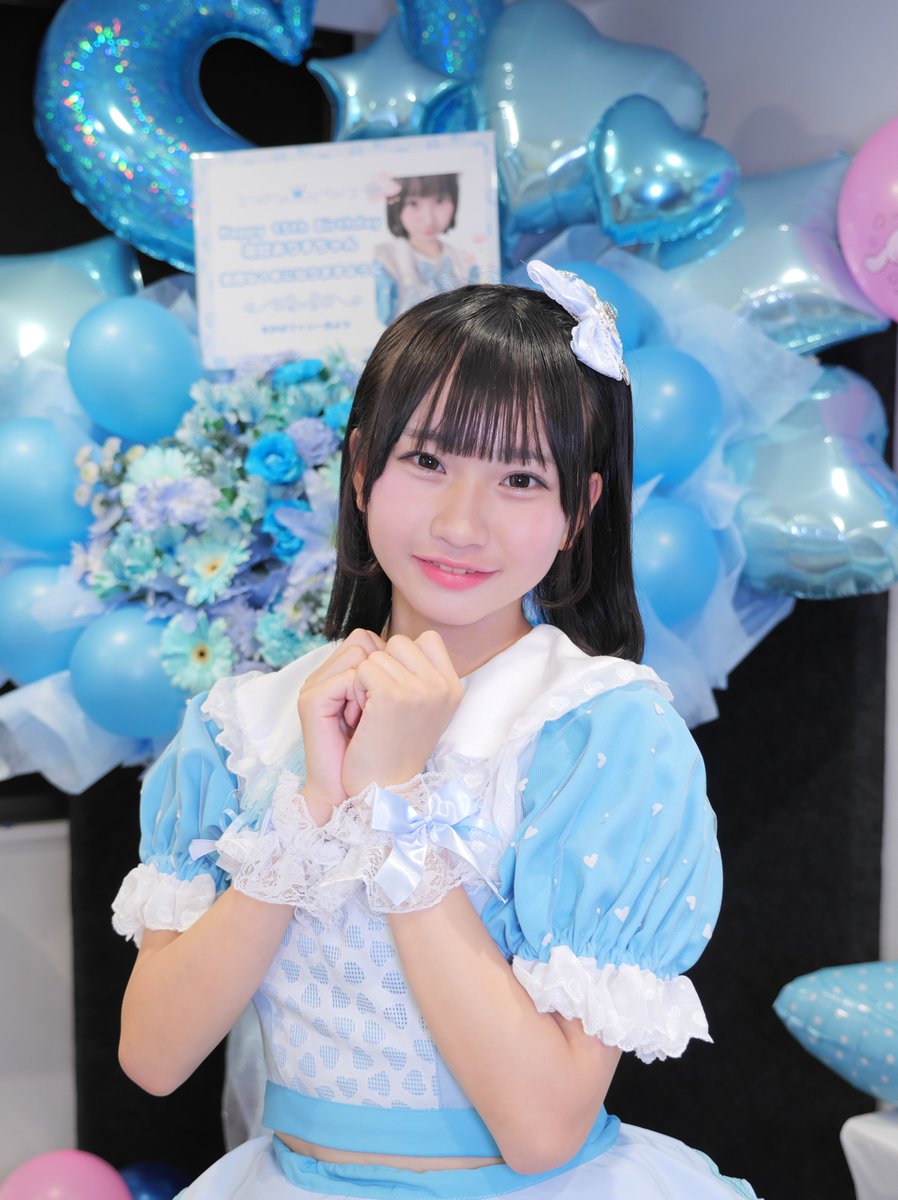 nenakyatto's tweet photo. #苺娃ありす　#あーたん　#まかぱ　#ありすのどーるはうす　#ありすのこと興味ありすぎ　#秋葉原シンフォニア　#生誕祭　2026年6月14日撮影　掲載確認済み https://t.co/sIBZ3oG2FZ