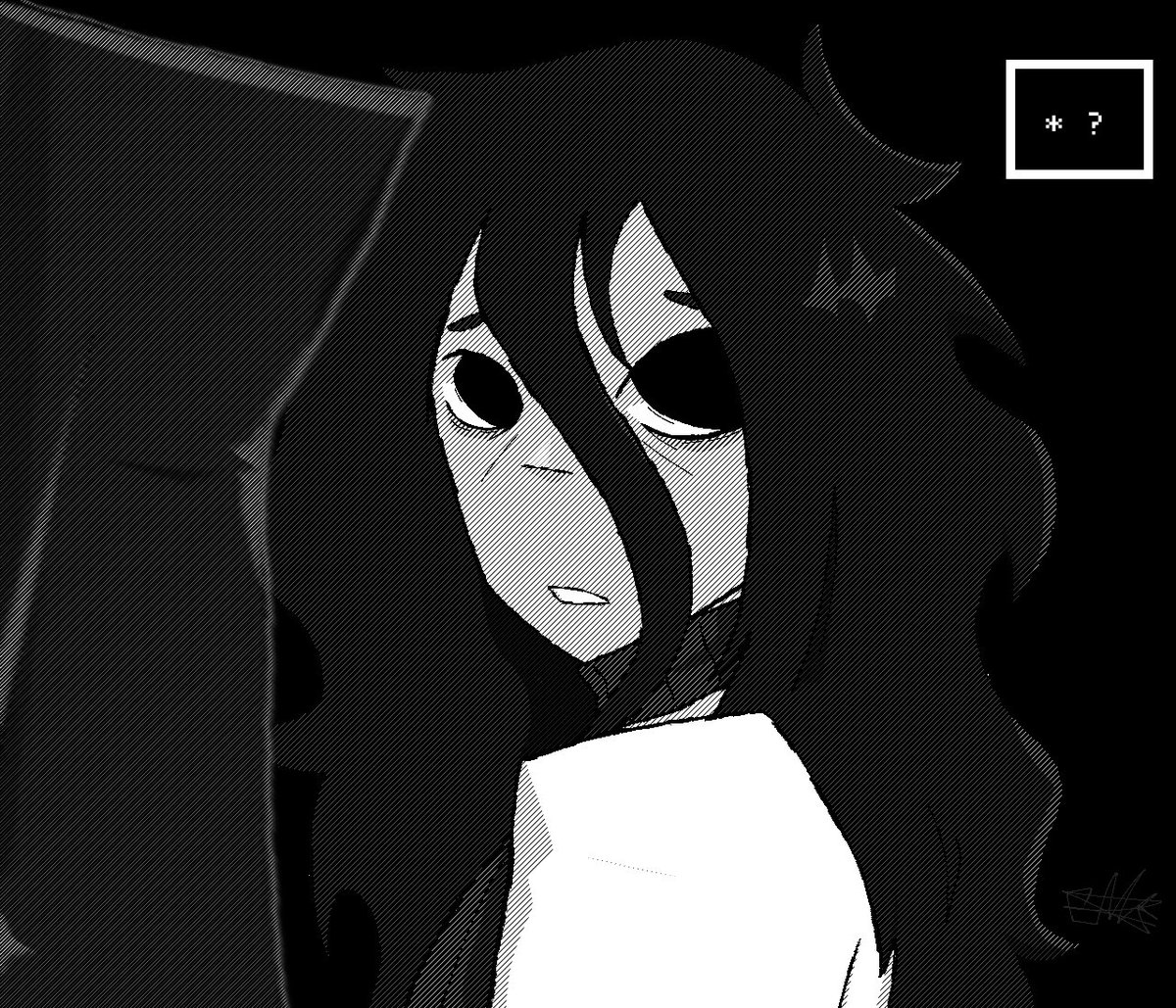 UncreativePaper's tweet photo. Small redraw of this part of the XRisk comic
#XTale #XTaleOc #OcxCanon https://t.co/kCqoayhZVb