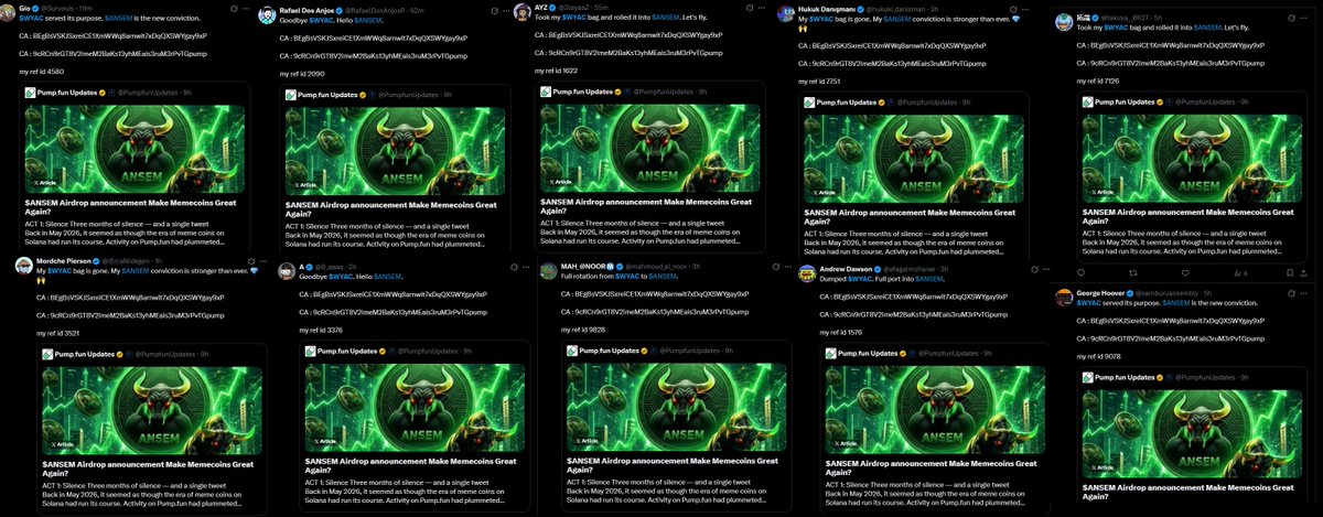 Giga_Invictus's tweet photo. apparently the bots want my solana:BEgBsVSKJSxreiCE1XmWWq8arnwit7xDqQXSWYgay9xP 🤷‍♂️ https://t.co/zq6FUElIev