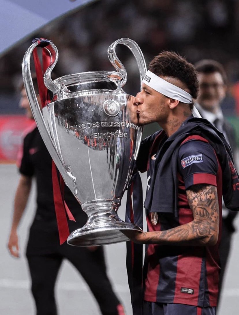 fcbsiaaa's tweet photo. 20 years from now and kids will still dream of being Neymar, cant say the same for others. https://t.co/0LdYbNVA7X