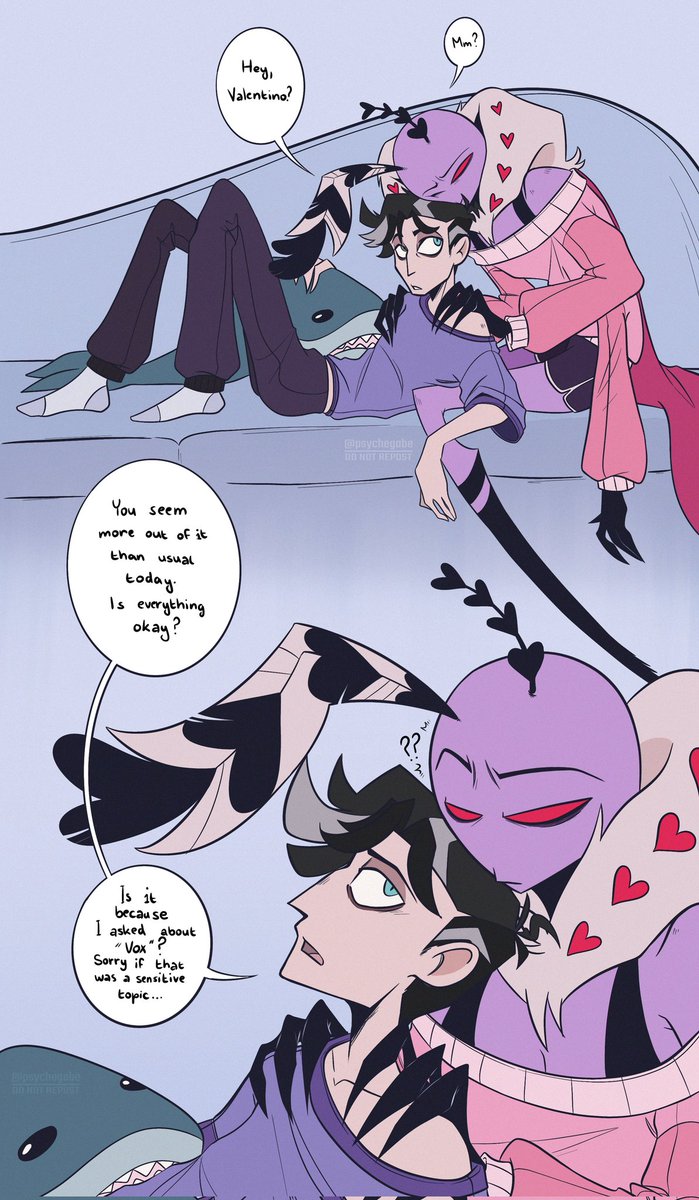 psychegabe_alt's tweet photo. Acceleration (1/2)
#unpluggedtvau #staticmoth #hazbinhotel https://t.co/bPgMDetzxe