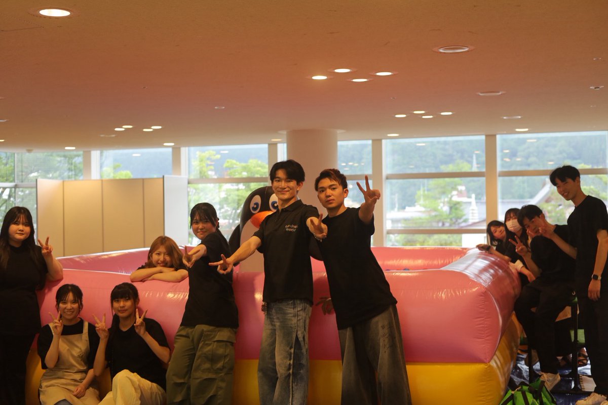 一般社団法人CARNIVAL WORKS tweet media