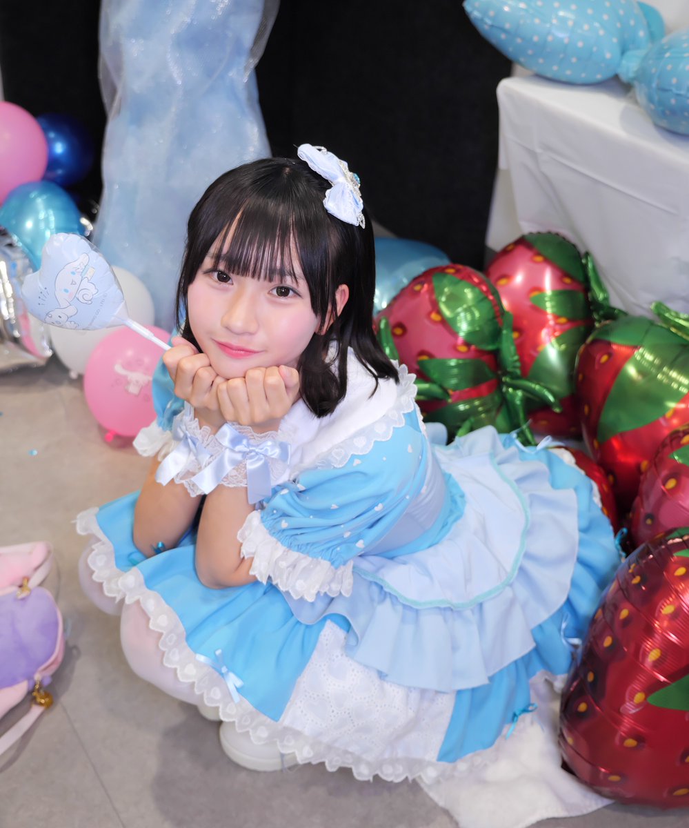 nenakyatto's tweet photo. #苺娃ありす　#あーたん　#まかぱ　#ありすのどーるはうす　#ありすのこと興味ありすぎ　#秋葉原シンフォニア　#生誕祭　2026年6月14日撮影　掲載確認済み https://t.co/sIBZ3oG2FZ