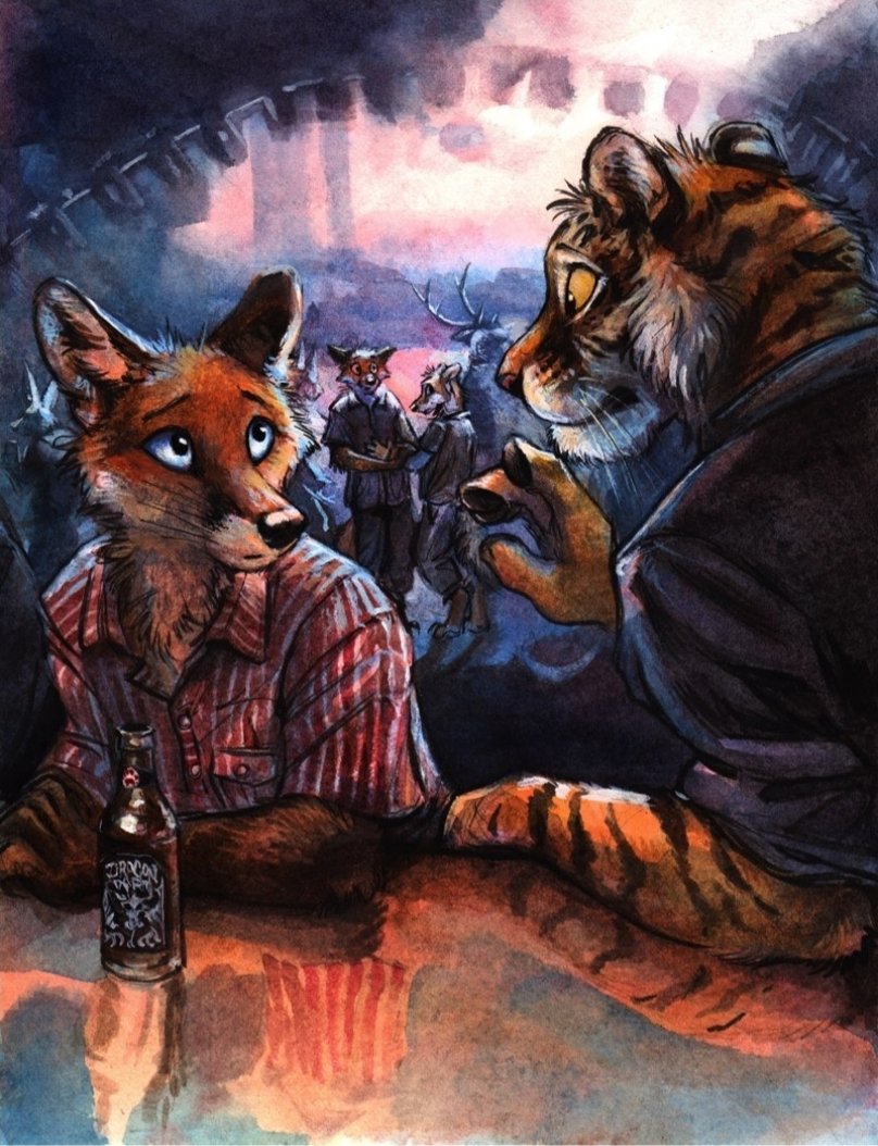 Bbb250051165344's tweet photo. Lowkey this is the best artwork in the whole series https://t.co/5kJIu5Lrbu