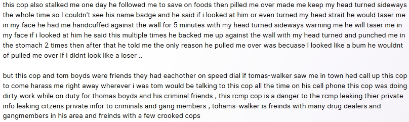 IsHigh2317's tweet photo. #ExposeCrimes
@IntlCrimCourt @TheIACP @CACP_ACCP
@NationalDefence @MarkJCarney
 @FBIDirectorKash @CDS_Canada_CEMD
 @CommrRCMPGRC @nsiracanada
@CBSANOR #ctf007 @AdamPalmerRCMP
@NSAGov @CIA @PSPC_SPAC
@SCC_eng @CAA @BCAA
@SenGagne @csiscanada
@rcmpgrcpolice @GGCanada @CRCC_CCETP https://t.co/SMDIeFTfYt