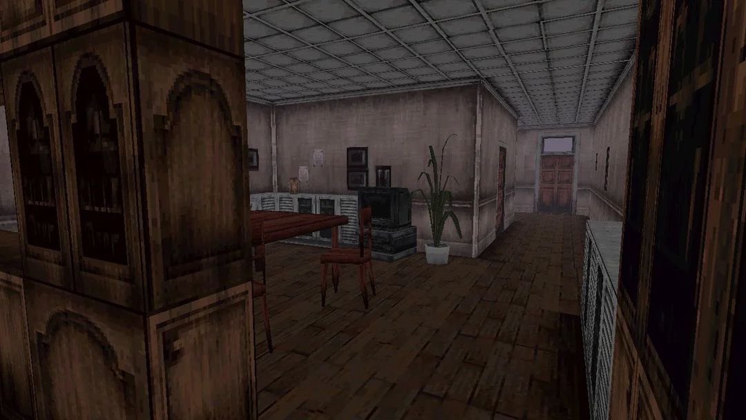 juresmccann's tweet photo. Silent Hill (1999) https://t.co/p5YKhfDtiF