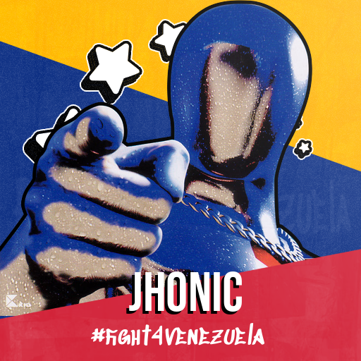 JJhonic's tweet photo. #Fight4Venezuela https://t.co/CoQ4AYEbBb