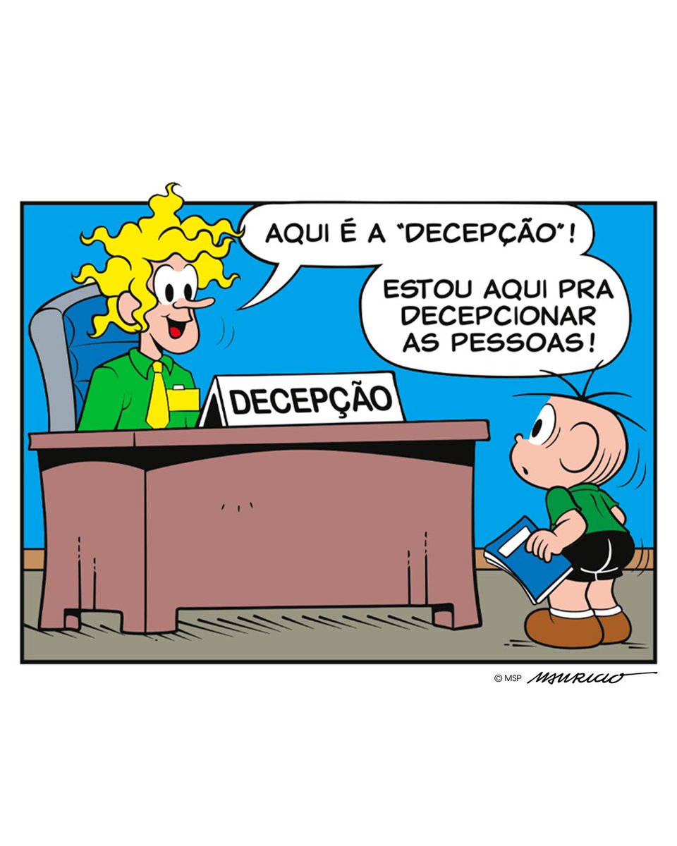 TurmadaMonica's tweet photo. Foram tantas decepções sabe… 😣 https://t.co/OJyfYWY0GM