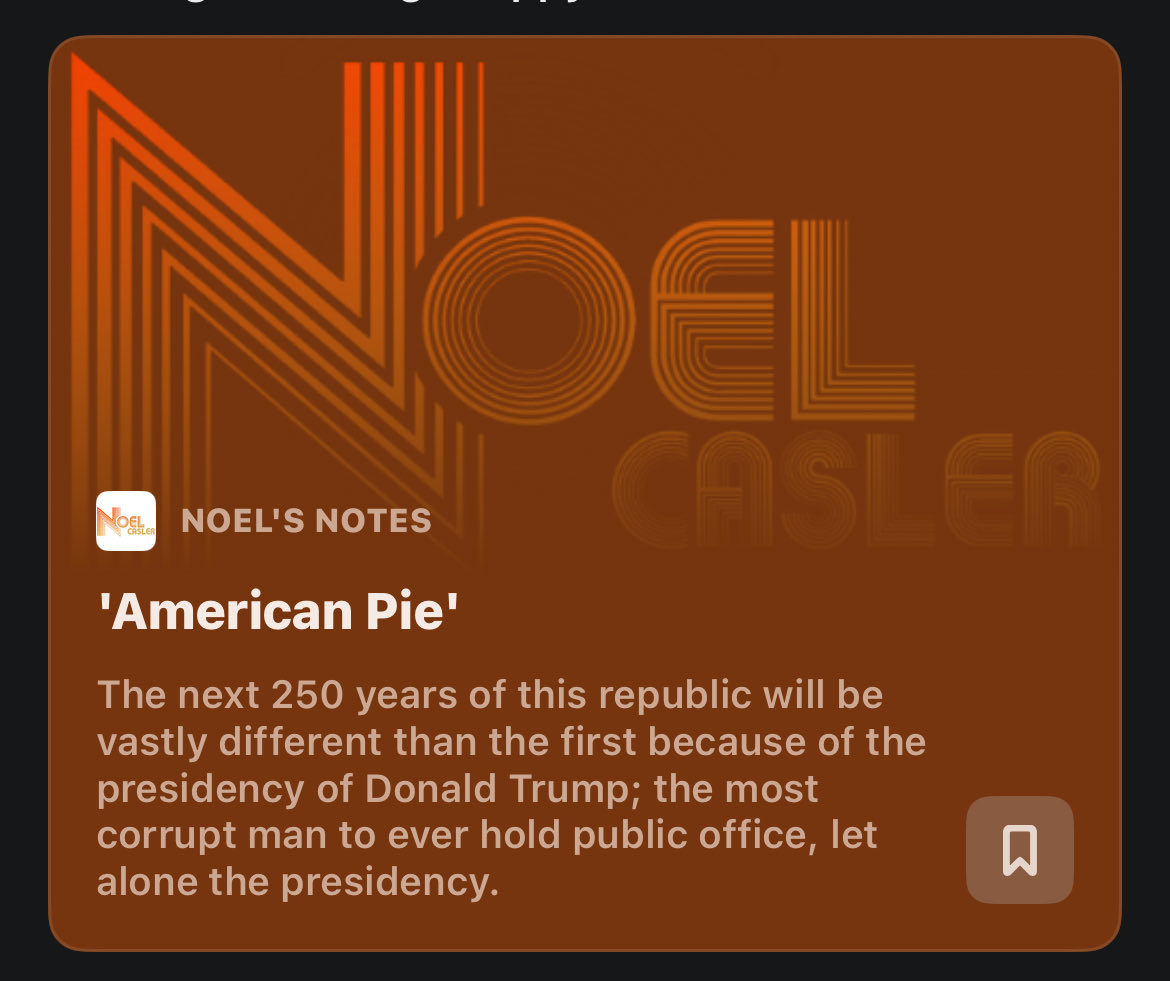 caslernoel's tweet photo. “On the Fourth of July the Trump administration ended all subsidies for new solar and wind projects in the U.S.A., this heinous and regressive move will cause untold suffering and economic hardship for millions of Americans. One has to only step outside this broiling holiday weekend to see how the fossil fuel industry is destroying our planet.

To turn our back on sustainable energy projects in the midst of an existential climate crisis is akin to throwing your parachute out first before you leap from a plane.

The astronomical profits the fossil fuel companies, such as Exxon (who helped bury climate science and research for decades), are making are enough to bribe Trump and his ideological henchmen like Energy Secretary Chris Wright, to cancel all sensible environmental initiatives in favor of graft and servitude to the oil and gas industry.

It also allows us to fall far behind China in building a national infrastructure for renewable energy. It should be viewed as a national security issue but instead Trump frames environmental sanity as some sort of ‘woke ideology’ and covers up common sense conservation efforts with pablum like ‘unleash American energy’ - which draws cheers from the mindless hordes still laboring under ignorance and denial.

To say this planet is warming is no longer up for debate, to ignore it in this moment is absolute insanity and feeds into the same moronic mindset MAGA has been exploiting for over a decade.” https://t.co/Ez4vvXwIg7