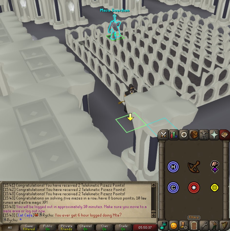 RychuOSRS's tweet photo. This is how I'm doing mentally just FYI https://t.co/jtc6KAVgAH