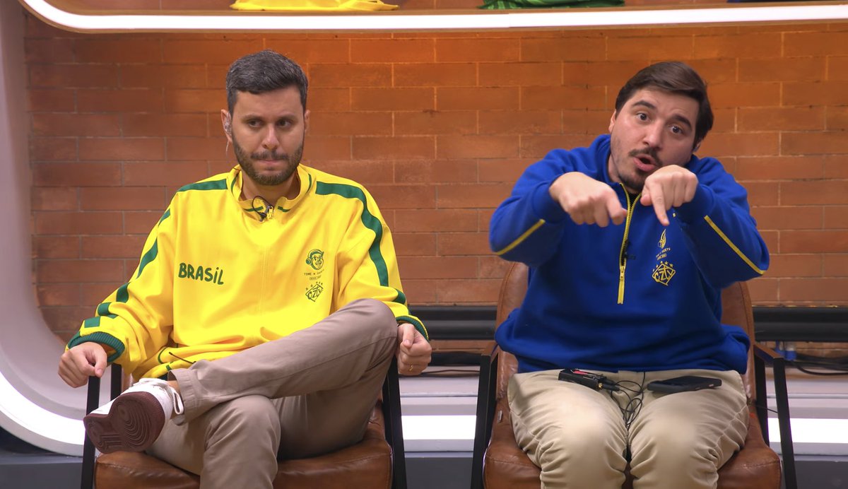 badgusx's tweet photo. esse de azul aqui HABLOU 🗣️ #CopaNaCazéTV https://t.co/WilaLzOOVp