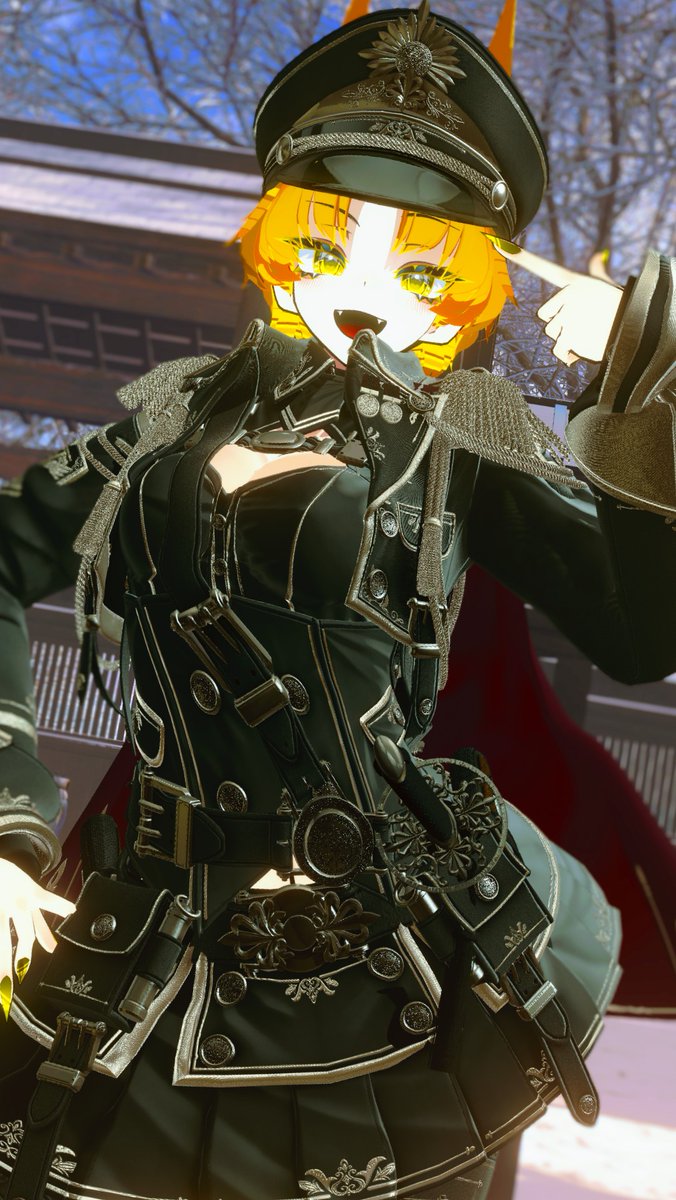 MarutyanKO_pen's tweet photo. おはよー
今日は朝から病院やで
はよ足治らないかな
#VRhat
#SIUSIU3D https://t.co/6mij3YocEE