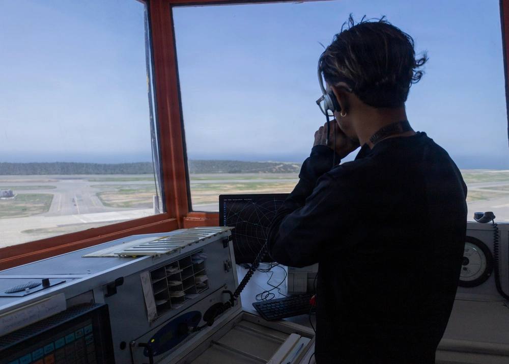 MOSSADil's tweet photo. U.S. Airmen and Marines are on the ground in Venezuela assisting air traffic controllers at Simón Bolívar International Airport as part of U.S. Southern Command disaster recovery operations following last month’s devastating earthquakes in northern Venezuela.

American forces continue supporting humanitarian relief and recovery efforts in the region.