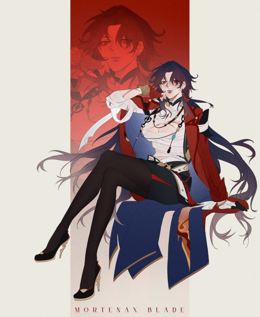 YokkuCh's tweet photo. 🗡️
#blade 
#mortenaxblade https://t.co/XkXAiS8lM7
