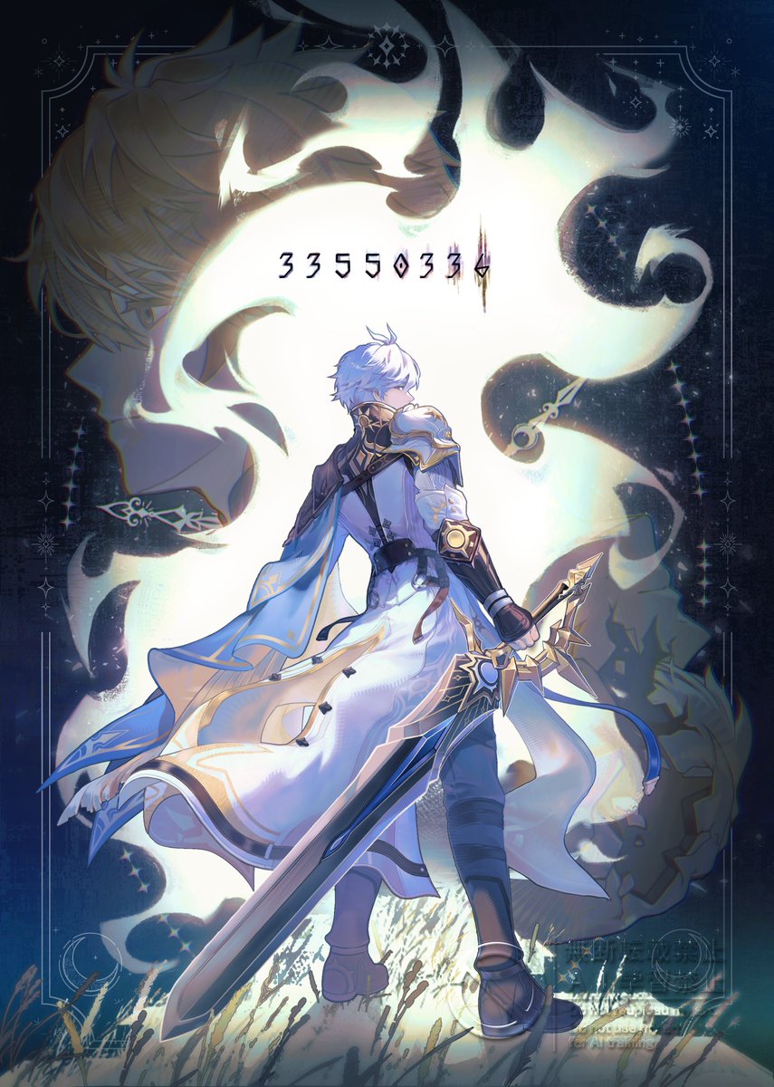 hanari_0912's tweet photo. #HonkaiStarRail #phainon
☀️🌙 https://t.co/OaXAptkYYA