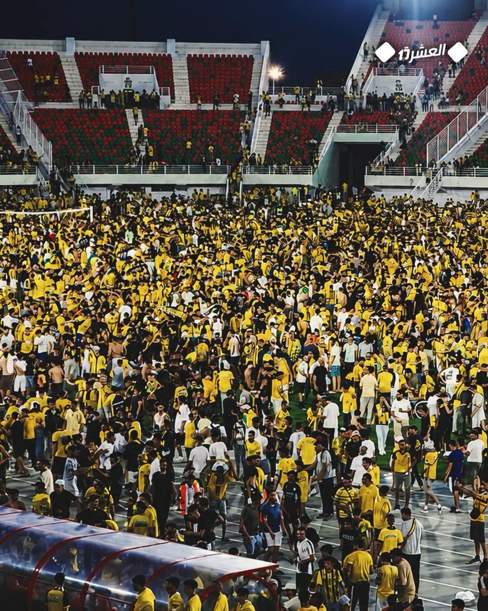 MAS_Fez's tweet photo. ليلة للتاريخ 💛🖤

By  https://t.co/S1ILnwPx8h https://t.co/lqhZhZDCEB