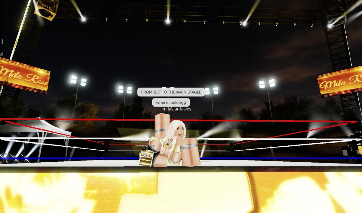 RRWPLUS's tweet photo. ๐จ RESULTS FROM #RRW SUPERSTARS! ๐จ
#AprilMone PICKS UP A HUGE VICTORY OVER #MilaRose IN AN IMPRESSIVE SHOWING!
A BIG WIN FOR APRIL AS SHE CONTINUES TO BUILD MOMENTUM IN THE RRW WOMEN'S DIVISION.
TUNE IN LIVE: https://t.co/fPz2ijuzbl https://t.co/1hyc7EY9lq