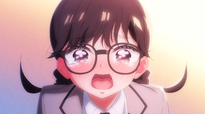『君のことが大大大大大好きな100人の彼女 第3期』 第25話 恋太郎の日常に訪れた新たな波反応画像6