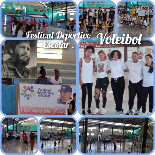 Norvis_INDERIJ's tweet photo. Los Festivales Deportivos en la #IsladelaJuventud se desarrollan con mucho entusiasmo.  El voleibol tuco dos jornadas de rivalidad.
#SentirPinero 
#DeporteCubano
#INDER https://t.co/xafcl1BiKj