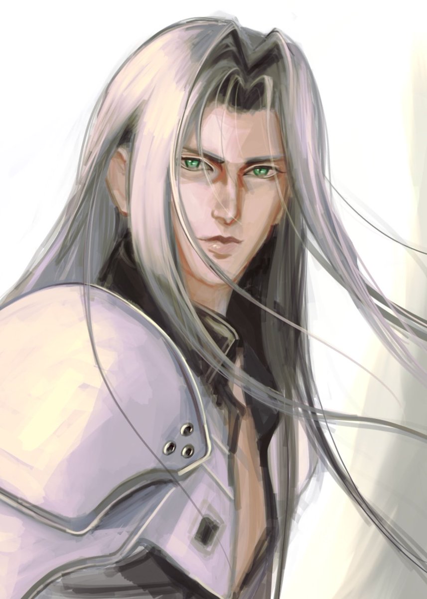 meowy404's tweet photo. #sephiroth #finalfantasy https://t.co/OZ0YZdNg8B