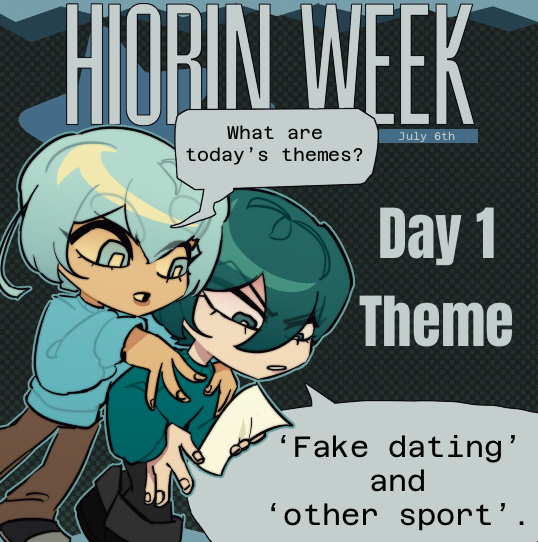 hiorin_events's tweet photo. 🐏 Hiorin Week 2026 Day 1 🦉

Welcome to Hiorin Week 2026! We all cannot wait to see what everyone has created this year!

Remember to tag your fanart with #HiorinWeek2026, and fic writers make sure to submit your works to our AO3 collection!

❄️ Let Hiorin Week commence! 🌊 https://t.co/05jNUuuW5P