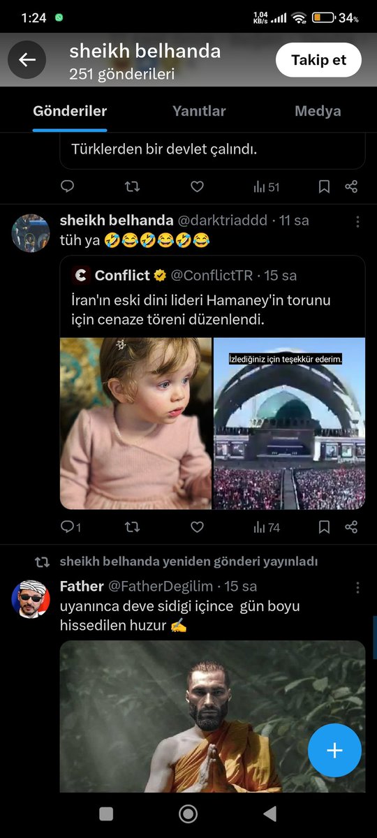 Türk tweet media