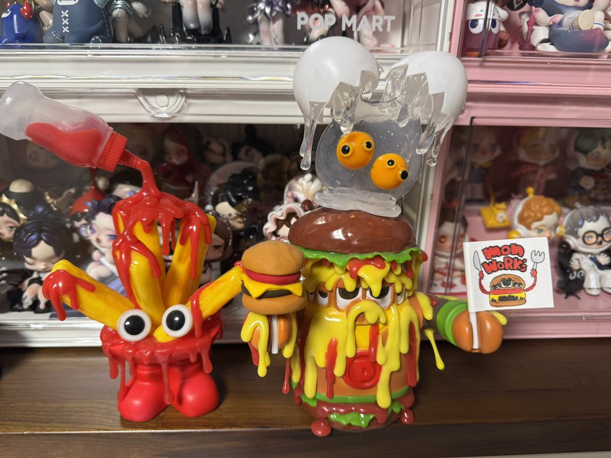 一目惚れでお迎えした子です🐣🐣✨ 黄身が2つで幸運を運んでくれそう