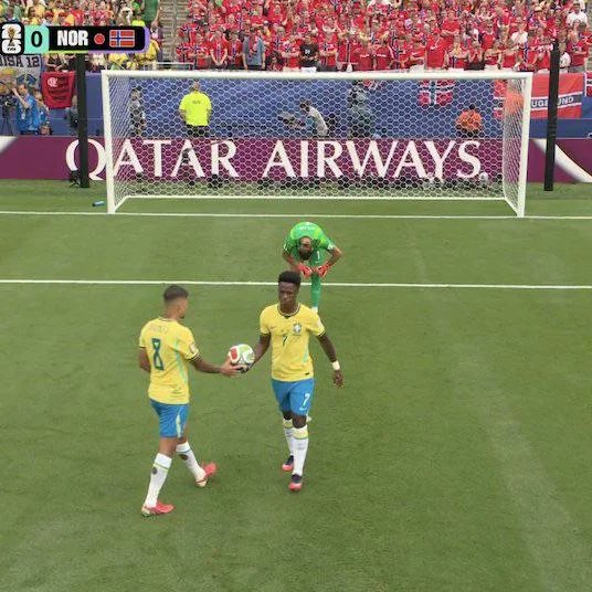 TrollFootball2's tweet photo. The moment Brazil lost the World Cup https://t.co/KrCyuYKK6C
