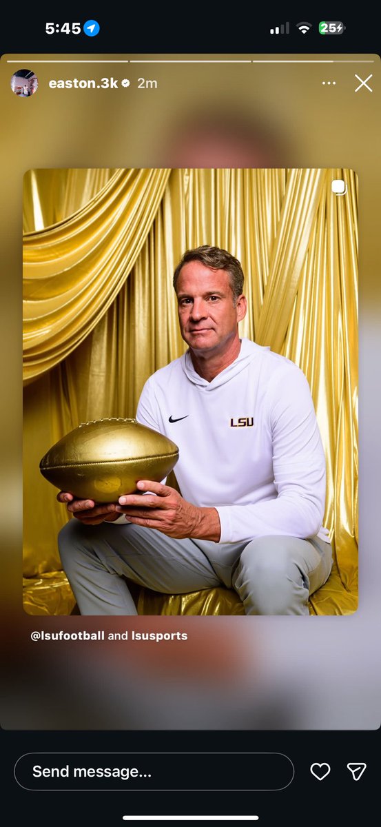 Lane Kiffin Lover tweet media