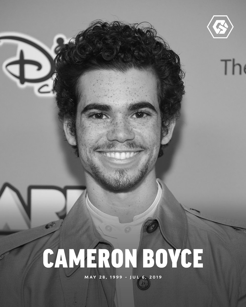 CoveredGeekly's tweet photo. Cameron Boyce passed away 7 years ago today 💔 https://t.co/P11UzrZAJi