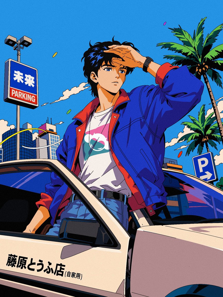 TropadaDrih's tweet photo. 📼MIRAIPOP 

@MiraipopNFT_ a 777 supply NFT collection inspired by City Pop, vaporwave, and 80s–90s Asian nostalgia.

Late night drives, neon streets, arcade memories, and cassette tapes from a future that never happened.

A nostalgic universe brought onchain through lore, collectibles, and future holder experiences.

Mint Details

- Supply: 777
- Mint Price: TBA (paid)
- Mint date: TBA
- Chain: Ethereum

Apply for wl live on website > https://t.co/WJ73P4tiLE

Discord: https://t.co/eL4We9icWE