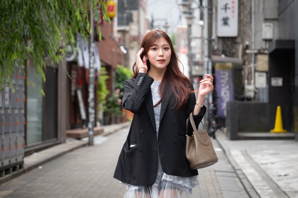 Model : カオリさん Shibuya #カオリ @__9194_ #portraitphotography