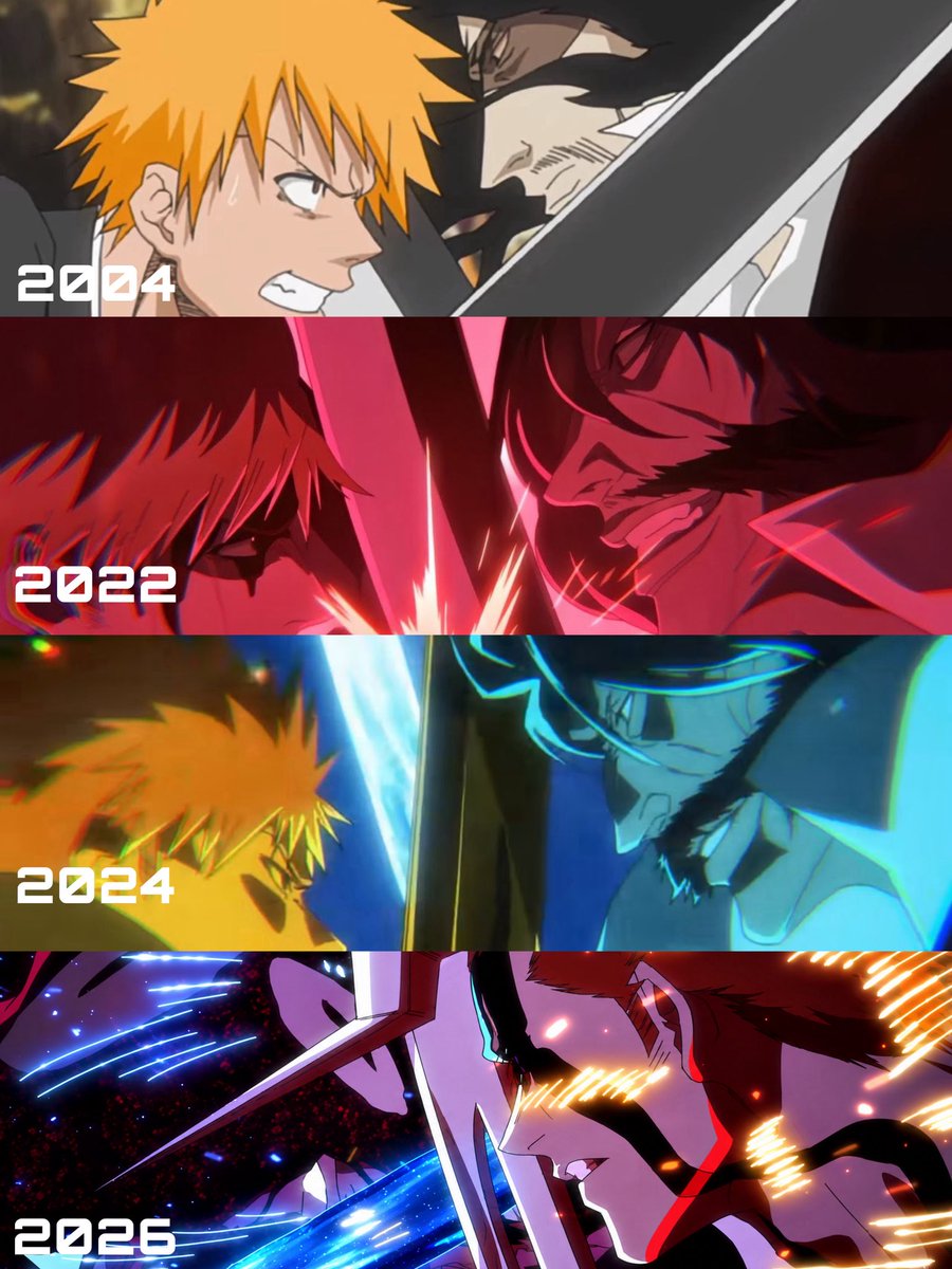 silverwind9055's tweet photo. It's been a long road ngl bleach honestly is a masterpiece fr can't wait for cour 4 of Tybw https://t.co/M5THTxZjG7
